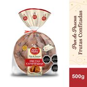 Pan de Pascua frutas confitadas 500 g