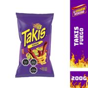 Tortillas Takis Fuego 200 g