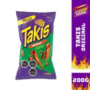 Tortillas Takis Original 200 g