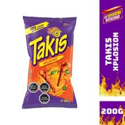 Tortillas Takis Xplosion 200 g