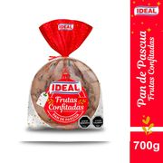 Pan de Pascua frutas confitadas 700 g