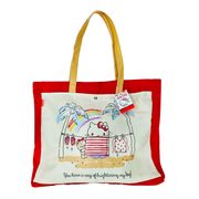 Bolsa con Bolsillo Exterior Aniv HK Proarte