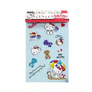 Set 2 Hojas de Stickers Aniv HK Proarte