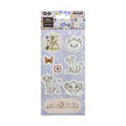 Set 4 Hojas de Stickers Proarte