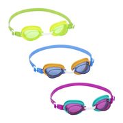 Lentes de Buceo Bestway Clásico Colores 3-6 Años