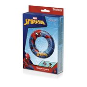 Flotador Anillo Bestway Spiderman 3-6 Años