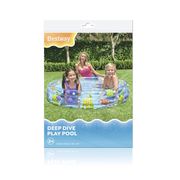 Piscina Bestway Mini Acuario 152 x 30 cm