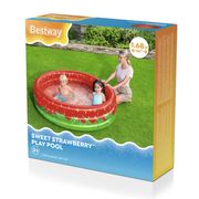 Piscina Inflable Bestway Frutilla 160 x 38 cm